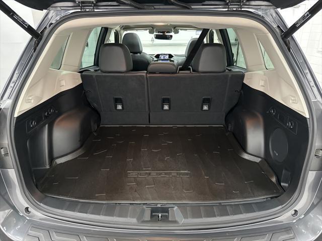 Photo of 2021 Magnetite Gray Metallic Subaru Forester