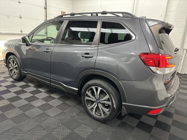 Photo of 2021 Magnetite Gray Metallic Subaru Forester