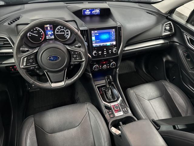 Photo of 2021 Magnetite Gray Metallic Subaru Forester