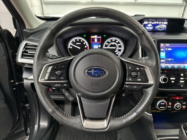 Photo of 2021 Magnetite Gray Metallic Subaru Forester