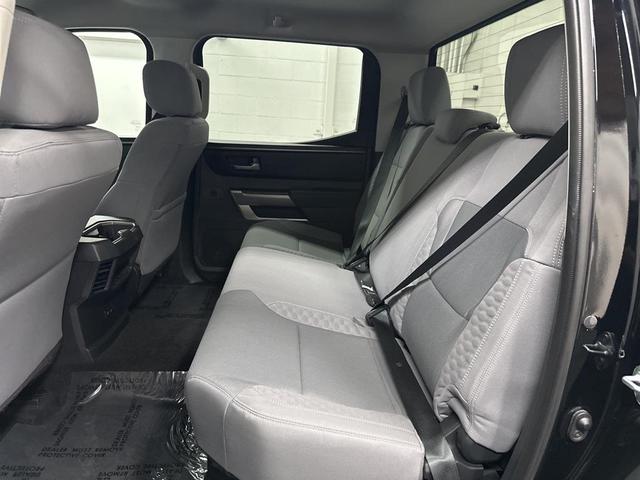 Photo of 2024 Midnight Black Metallic Toyota Tundra