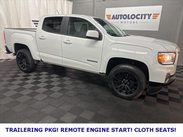 2022 GMC Canyon