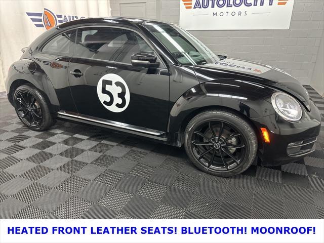 2014 Volkswagen Beetle