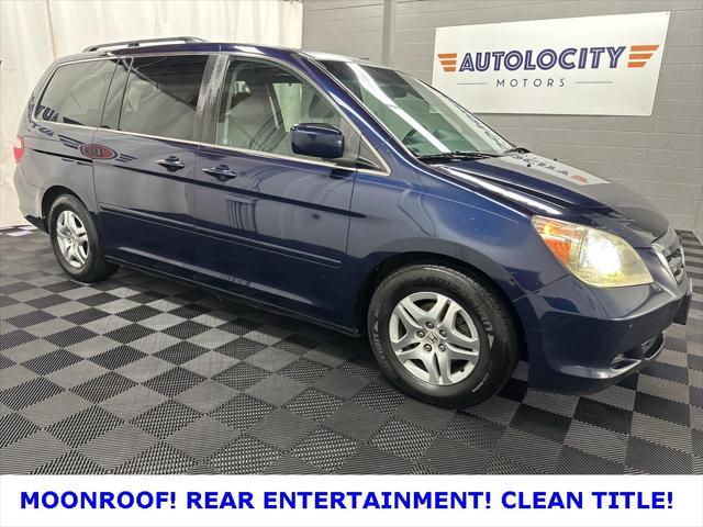 2007 Honda Odyssey