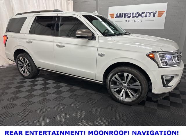 2021 Ford Expedition