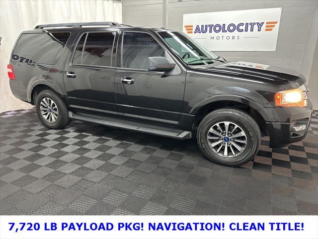 2015 Ford Expedition El