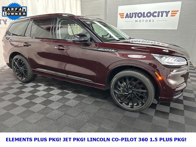 2023 Lincoln Aviator
