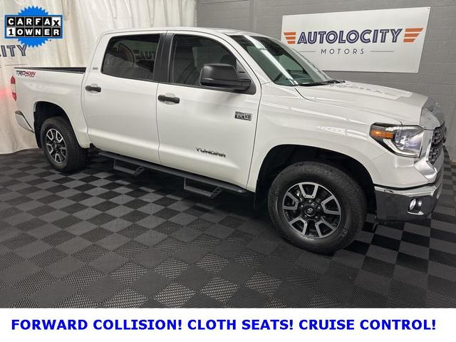 2021 Toyota Tundra