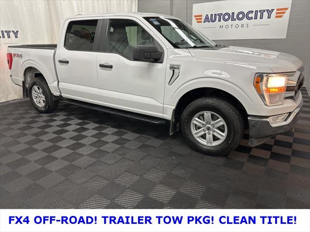 2021 Ford F-150