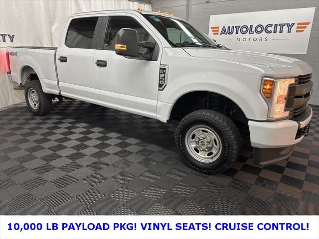 2019 Ford F-250