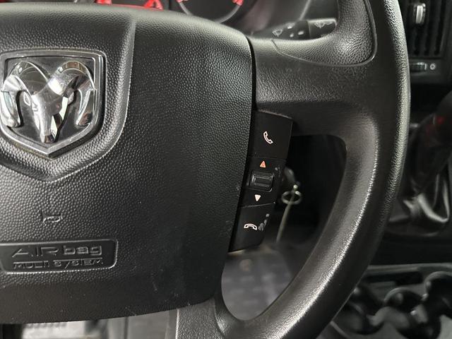 Photo of 2020 Bright White Clearcoat RAM ProMaster 2500