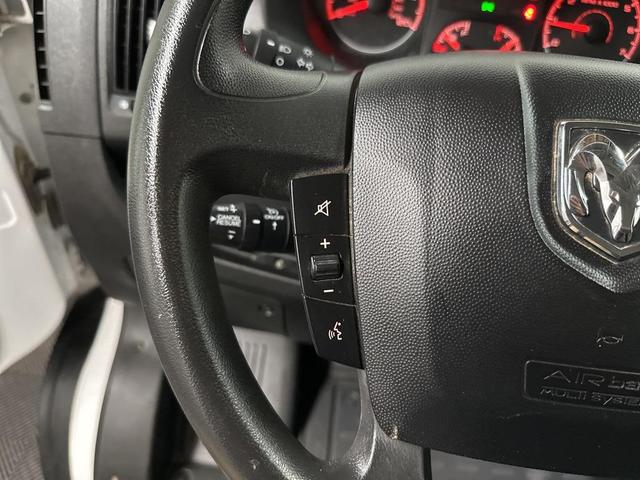 Photo of 2020 Bright White Clearcoat RAM ProMaster 2500
