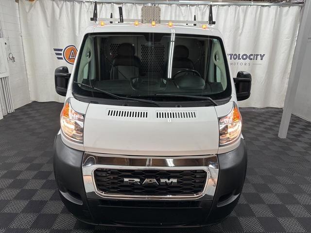 Photo of 2020 Bright White Clearcoat RAM ProMaster 2500