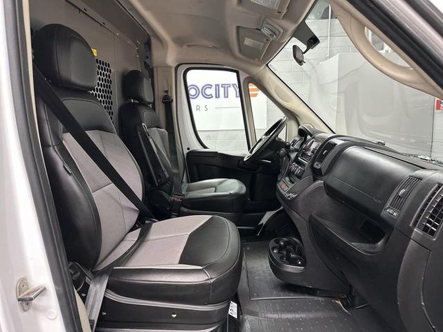 Photo of 2020 Bright White Clearcoat RAM ProMaster 2500