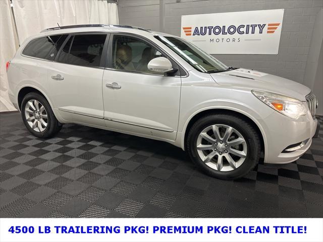 2016 Buick Enclave