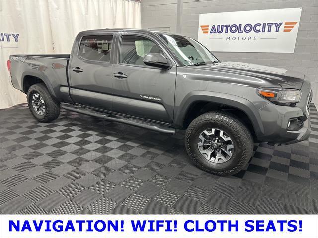 2019 Toyota Tacoma