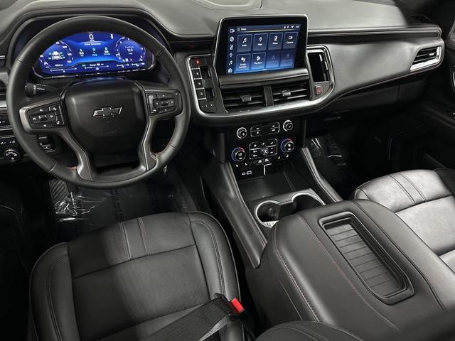 Photo of 2024 Summit White Chevrolet Tahoe