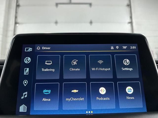 Photo of 2024 Summit White Chevrolet Tahoe