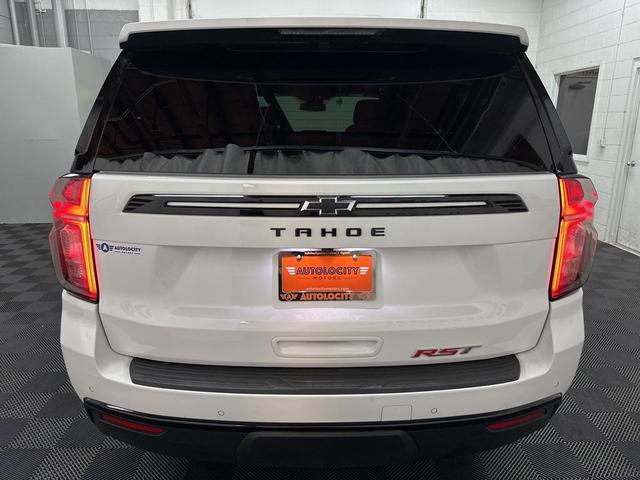 Photo of 2024 Summit White Chevrolet Tahoe