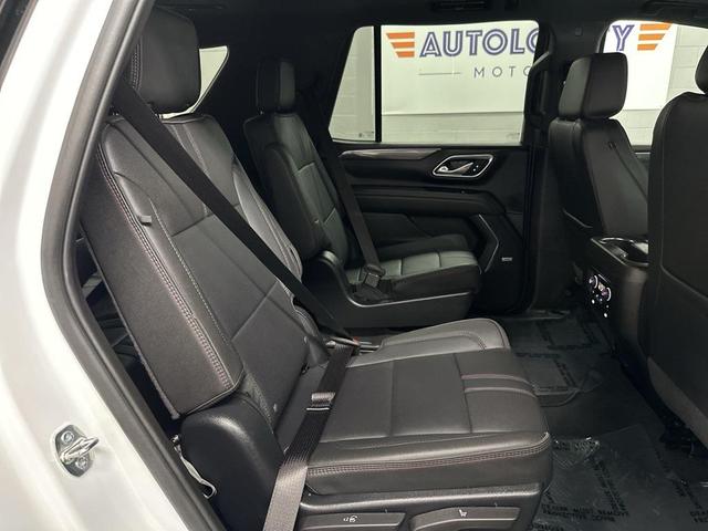 Photo of 2024 Summit White Chevrolet Tahoe