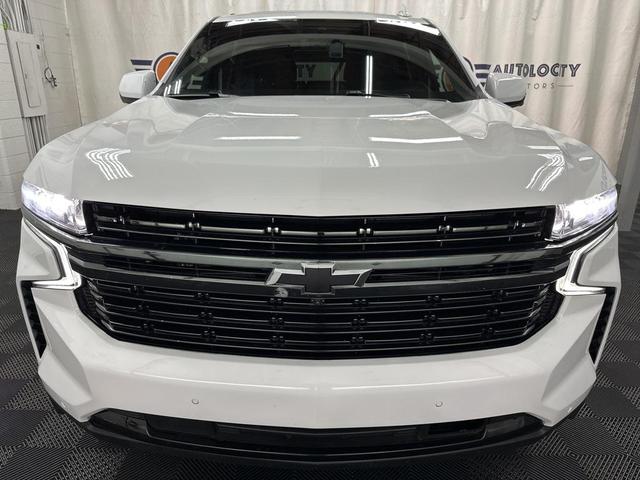 Photo of 2024 Summit White Chevrolet Tahoe