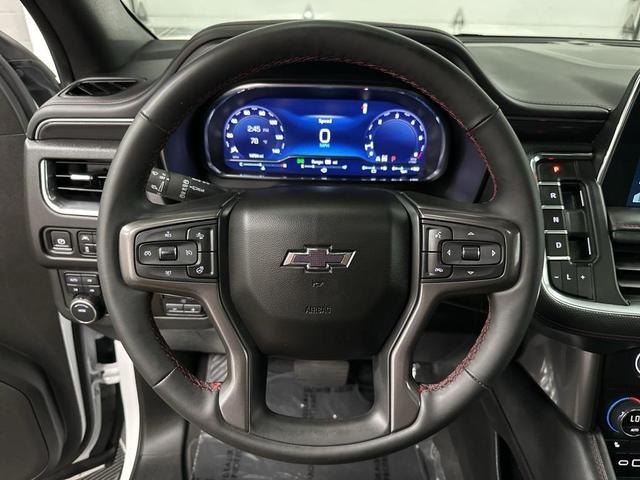 Photo of 2024 Summit White Chevrolet Tahoe