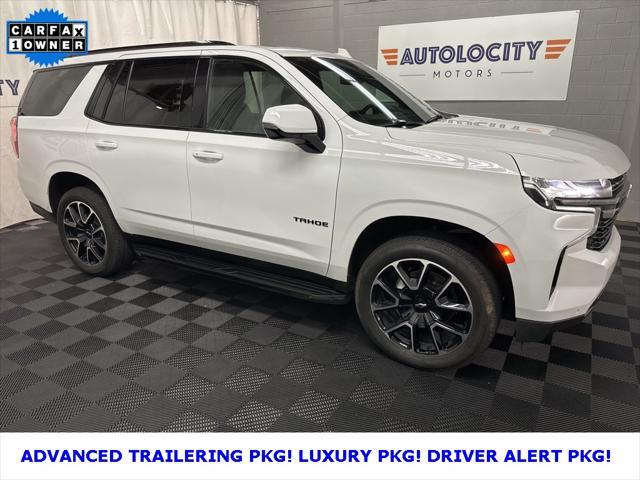2024 Chevrolet Tahoe