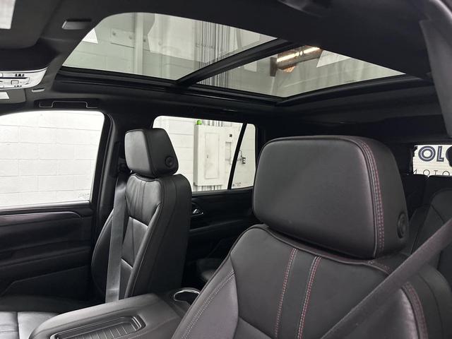 Photo of 2024 Summit White Chevrolet Tahoe