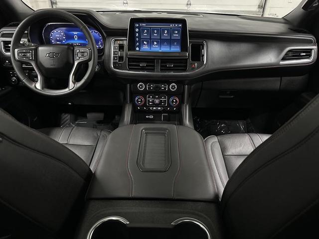 Photo of 2024 Summit White Chevrolet Tahoe