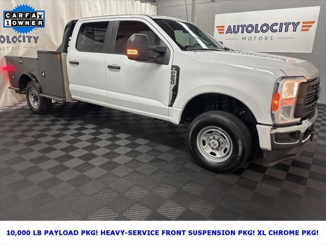 2024 Ford F-250