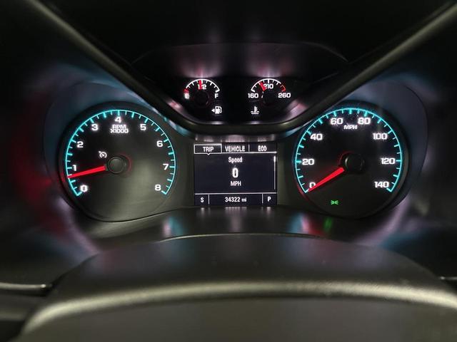 Photo of 2021 Summit White GMC Canyon