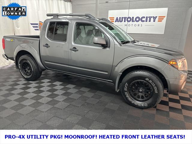 2021 Nissan Frontier