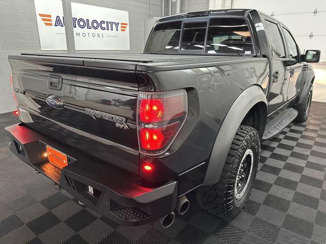 Photo of 2014 Tuxedo Black Metallic Ford F-150