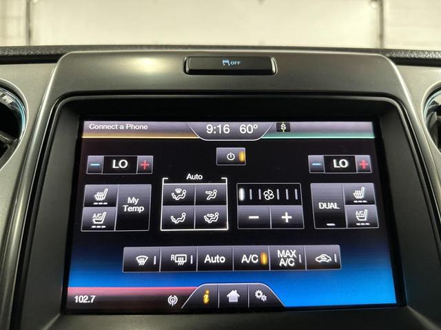Photo of 2014 Tuxedo Black Metallic Ford F-150