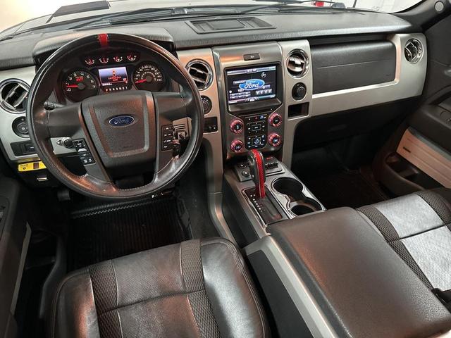 Photo of 2014 Tuxedo Black Metallic Ford F-150