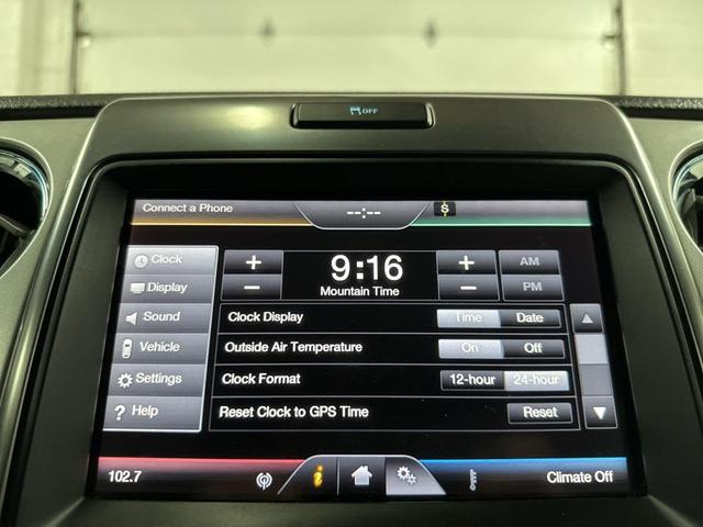 Photo of 2014 Tuxedo Black Metallic Ford F-150
