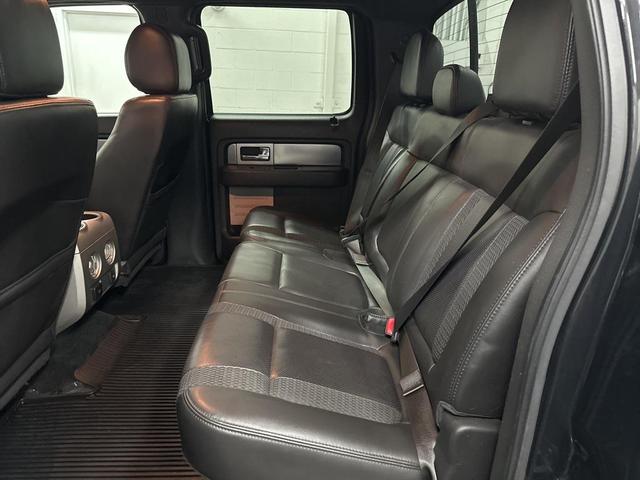 Photo of 2014 Tuxedo Black Metallic Ford F-150