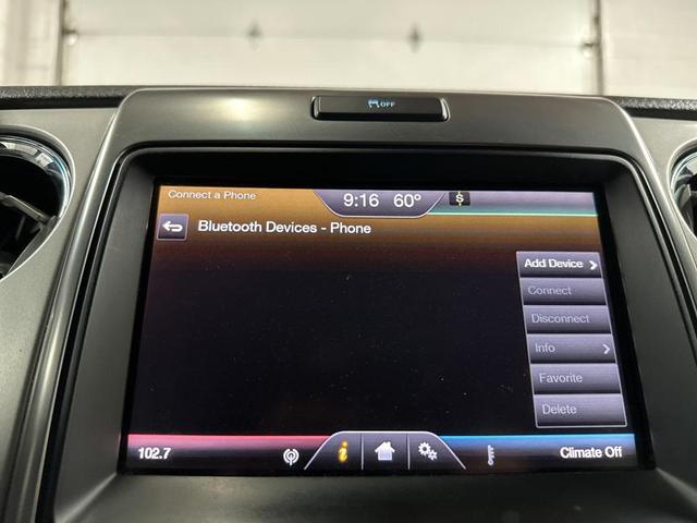 Photo of 2014 Tuxedo Black Metallic Ford F-150