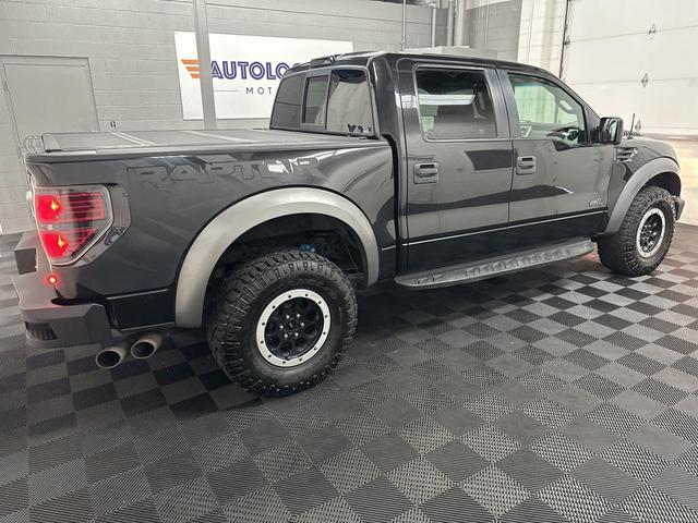 Photo of 2014 Tuxedo Black Metallic Ford F-150