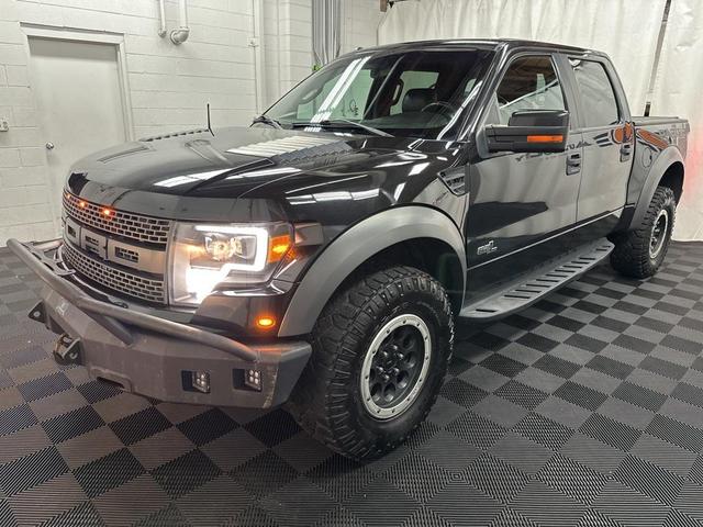 Photo of 2014 Tuxedo Black Metallic Ford F-150