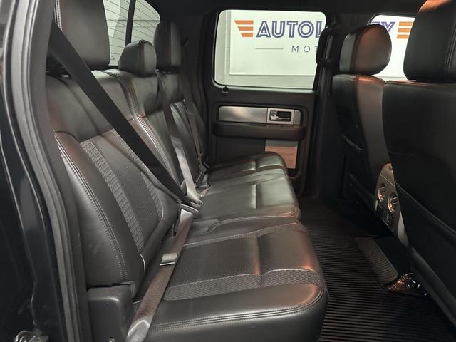 Photo of 2014 Tuxedo Black Metallic Ford F-150