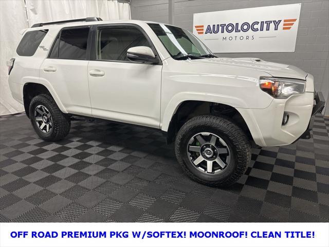 2021 Toyota 4runner