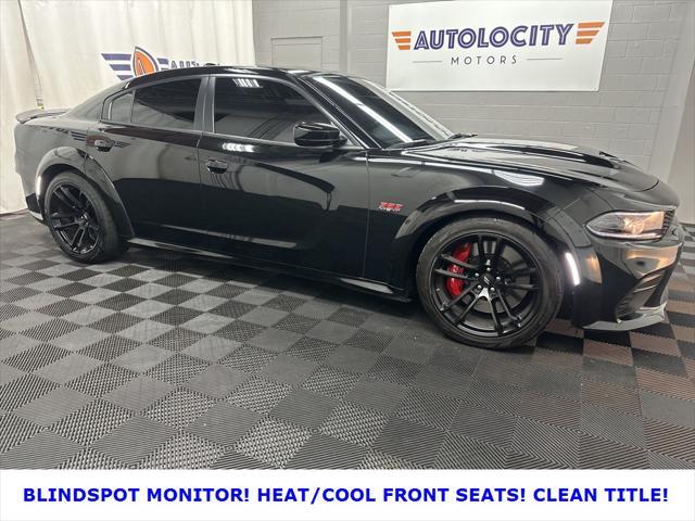 2022 Dodge Charger