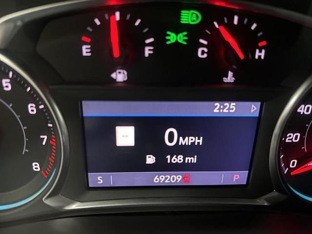 Photo of 2020 Black Cherry Metallic Chevrolet Traverse