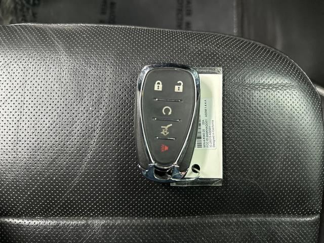 Photo of 2020 Black Cherry Metallic Chevrolet Traverse