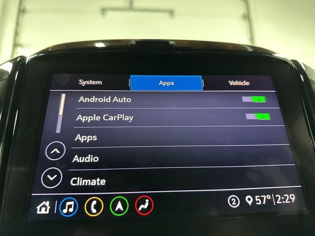 Photo of 2020 Black Cherry Metallic Chevrolet Traverse
