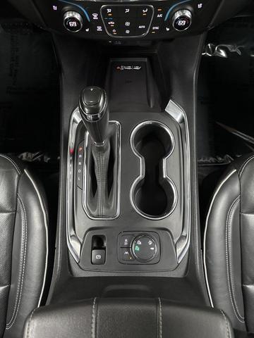 Photo of 2020 Black Cherry Metallic Chevrolet Traverse
