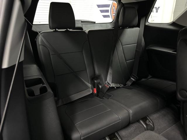 Photo of 2020 Black Cherry Metallic Chevrolet Traverse