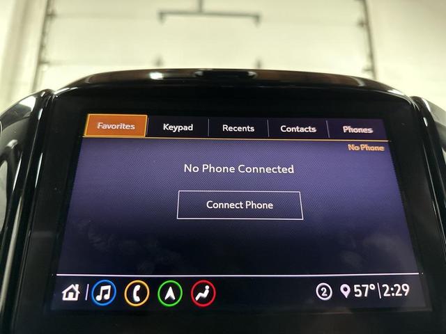 Photo of 2020 Black Cherry Metallic Chevrolet Traverse
