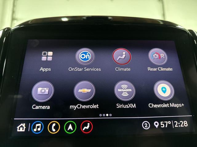 Photo of 2020 Black Cherry Metallic Chevrolet Traverse